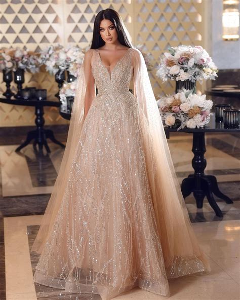 25 Best Champagne Wedding Dresses For 2024 With Tips