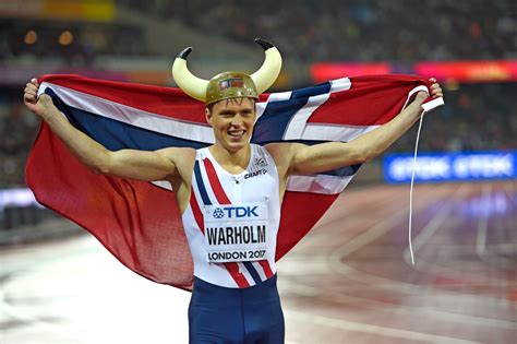 Målet med å få inn så mange. Warholm mestaruusfiiliksestä: Kuin olisin aaveen nähnyt ...