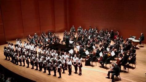 Joyous Choir Lincoln Center Youtube