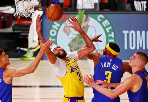 21,849,055 likes · 365,924 talking about this. Anthony Davis stuwt LA Lakers naar winst in openingspartij ...