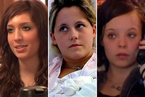 Where Is The Cast Of 16 And Pregnant Now From Blissful Motherhood And