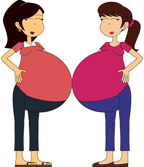 Another Pregnant Woman Before Jennifer By Angrysignsreal On Deviantart