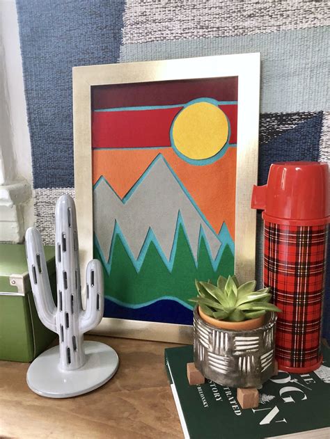 Throwback Summer Camp Crafts For Adults