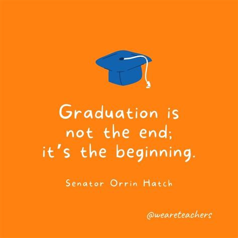 Quotes About Graduation From High School