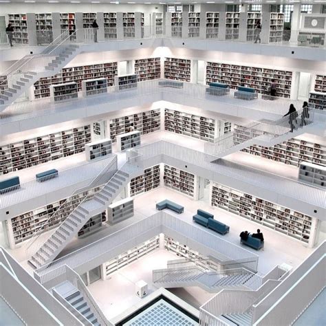 The Worlds Coolest Libraries