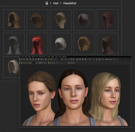 3d Character Creator Online Free Character Creator Fast Create