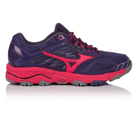 Mizuno Wave Mujin 4 Womens Trail Running Shoes 50 Off