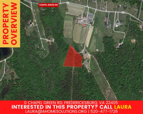 598 Acres Of Vacant Land For Sale In Stafford County Va Close To Dc