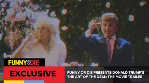 See the release date and watch the trailer. Funny Or Die Presents Donald Trump's The Art Of The Deal ...