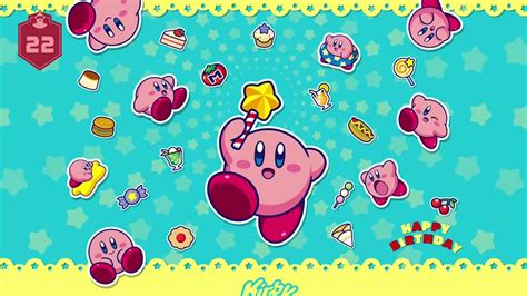 107 Facts About Kirby