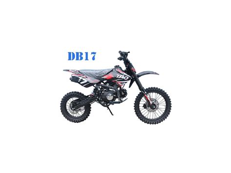 Tao Tao 125cc Manual Dirt Bike Db17