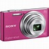 Sony Cyber-shot DSC-W730 Digital Camera (Pink) DSCW730/P B&H