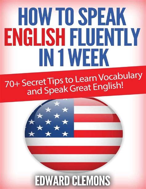 English How To Speak English Fluently In 1 Week Speak English