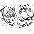 christmas coloring pages kaboose | Christmas coloring pages, Christmas ...