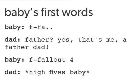 Babys First Words Babies First Words Words One Word