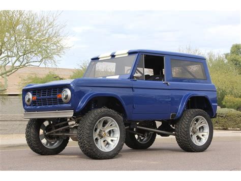 1974 Ford Bronco For Sale Cc 1097188