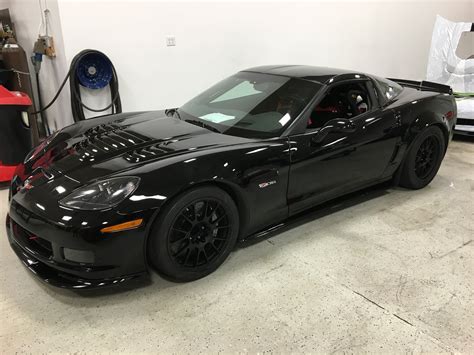 FS (For Sale) 2011 C6 Z07 ultimate track day car - CorvetteForum