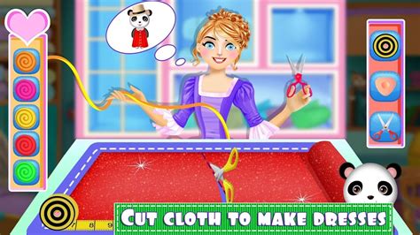 Перевод контекст juegos lúdicos c испанский на русский от reverso context: Sastre de secundaria para niñas / pequeña boutique / Juegos Divertidos - YouTube