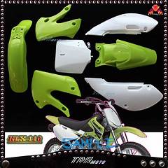 Klx 140 Plastic Kit