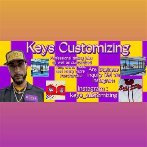 Keys Customizing Llc Waycross Ga