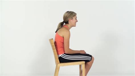 Improving Posture Is Not Just Stretching