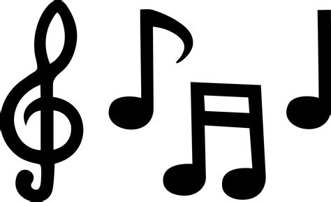 Music Note Musical Notes Musical Note Clipart Free Vector For Free
