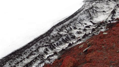 Geolog Imaggeo On Monday Eyjafjallaj Kull Hot And Cold