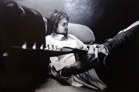 'kurt cobain — different vocals'. 20th Anniversary of Kurt Cobain's Death - Zen Garage