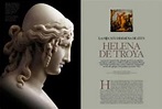 Helena de Troya: la hija más hermosa de Zeus