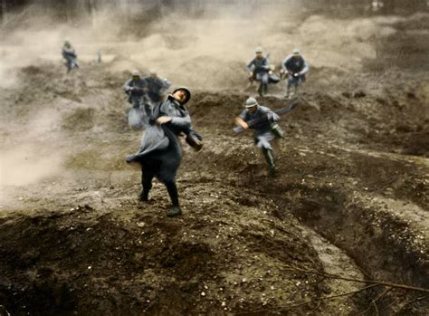 35 Trench Warfare And Disillusionment World War I Becomes A War Of