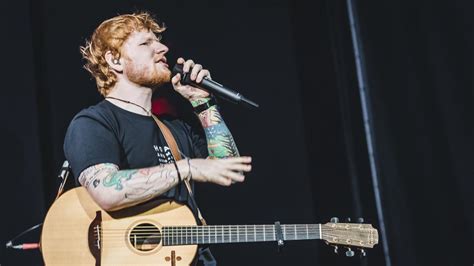 Ed Sheeran In Wien Alle Infos Zum Konzert Im Ernst Happel Stadion Wien