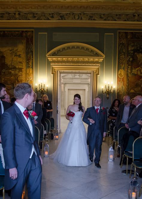 It was britain's worst heritage disaster since the windsor castle fire. Tapestry Room, Clandon Park. Christmas Wedding Photography | Park weddings, Clandon park ...