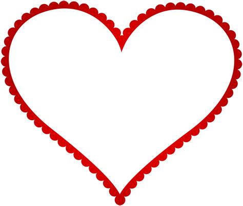 Hearts Clipart Banner Hearts Banner Transparent Free For Download On