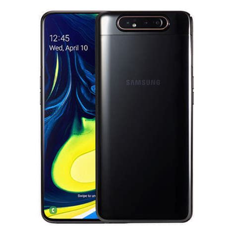 سعر و مواصفات Samsung Galaxy A80 مميزات و عيوب سامسونج A80 موبيزل