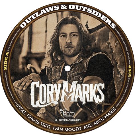 We did not find results for: Outlaws & Outsiders | Cory Marks SINGOLO | EMP