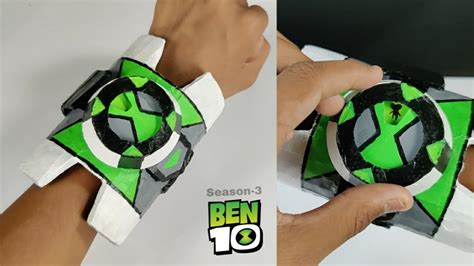 How To Make Ben 10 Reboot Season 3 Watch With Alien Interface From