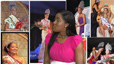 miss dominica 2020 as the night of february 20 2020 draws near the seven contestants of the