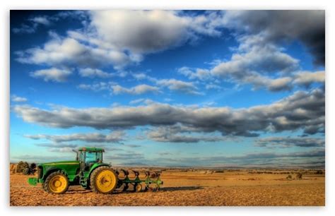 Top 145 John Deere Tractor Wallpaper