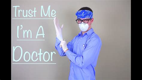 Trust Me I M A Doctor Youtube