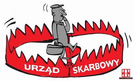 Wszystko na temat 'urząd skarbowy'. Urząd podcinania żył, czyli urząd skarbowy