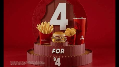 This premium fast food deals page features the most popular food deals, giveaways and limited time offers currently available at major fast food chains, quick reddit food deals can offer you many choices to save money thanks to 21 active results. Wendy's 4 for $4 Meal Deal | Fast food deals, Meal deal ...