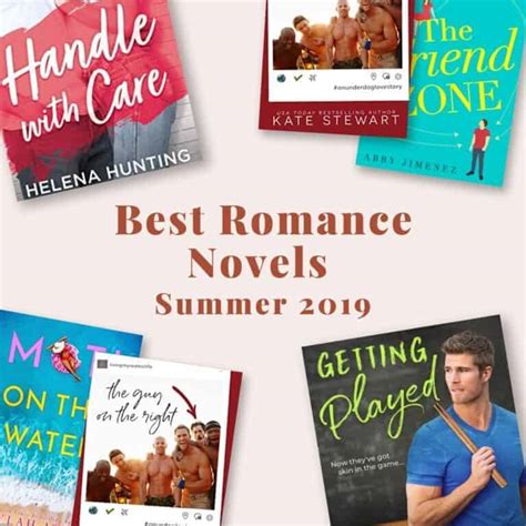 11 Of The Best Slow Burn Romance Novels Of 2019 Totally Bex