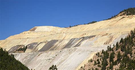 143m Settlement To Clean Up Closed Mine In Nm