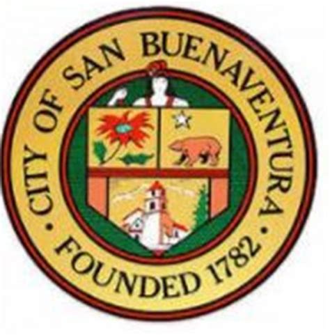 City Of Ventura Seal Citizens Journal Citizens Journal