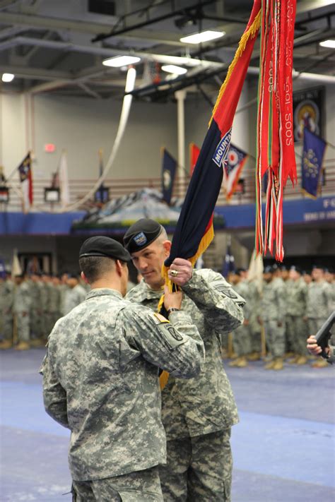 2nd Brigade Combat Team Welcomes New Commander Article The United