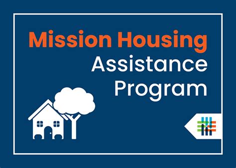 Mission Housing Assistance Program City Of Mission