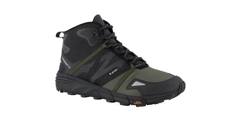 Hi Tec Mens V Lite Shift I Waterproof Hiking Boots Outdoorgb