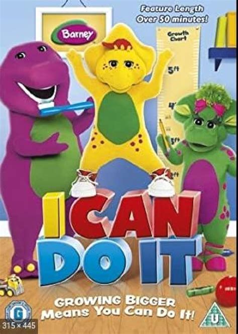 Barney And Friends I Can Do That Tv Episode 1993 Imdb