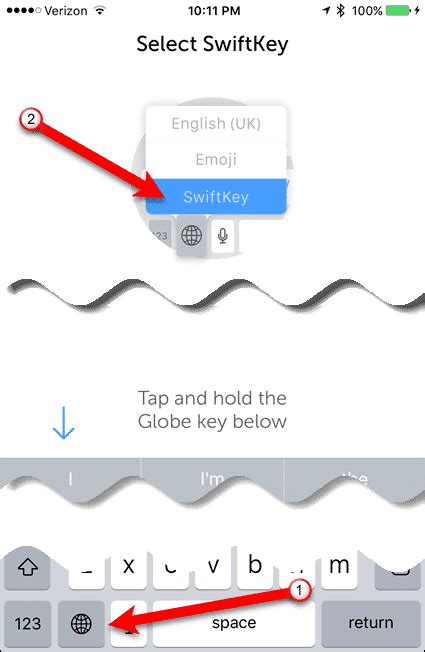 How To Add The Swiftkey Keyboard To Your Android Or Ios Device Appuals