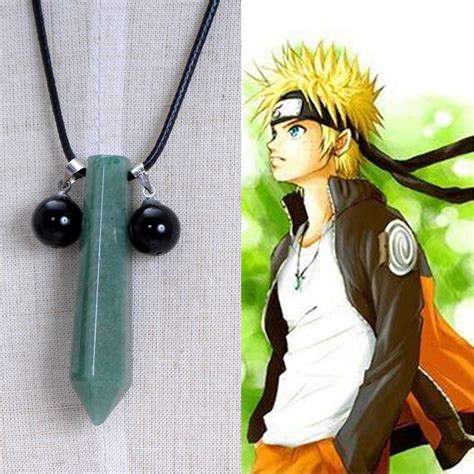 New Beautiful Naruto Tsunade Nature Necklace Pendant In Pendants From